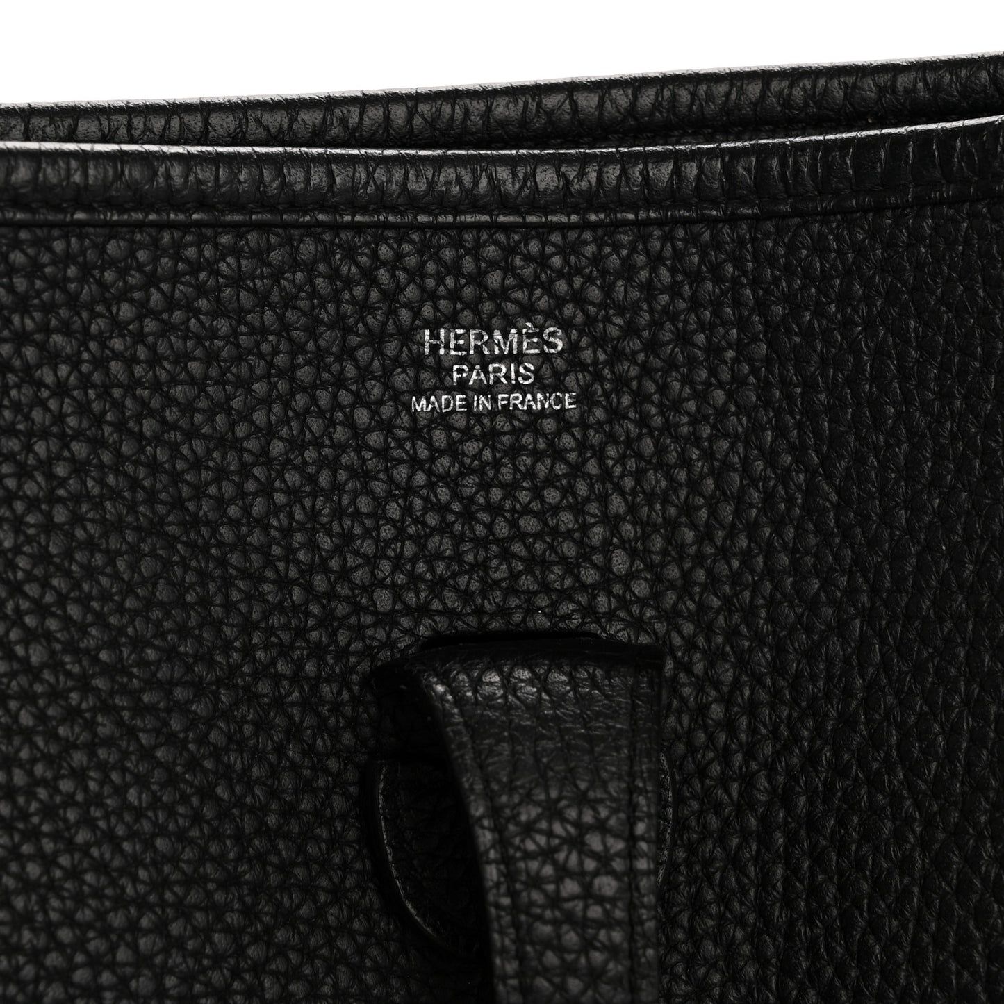 Taurillon Clemence Evelyne III PM Black