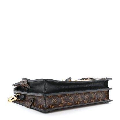 Louis Vuitton Reverse Monogram Trunk Clutch 4 of 10