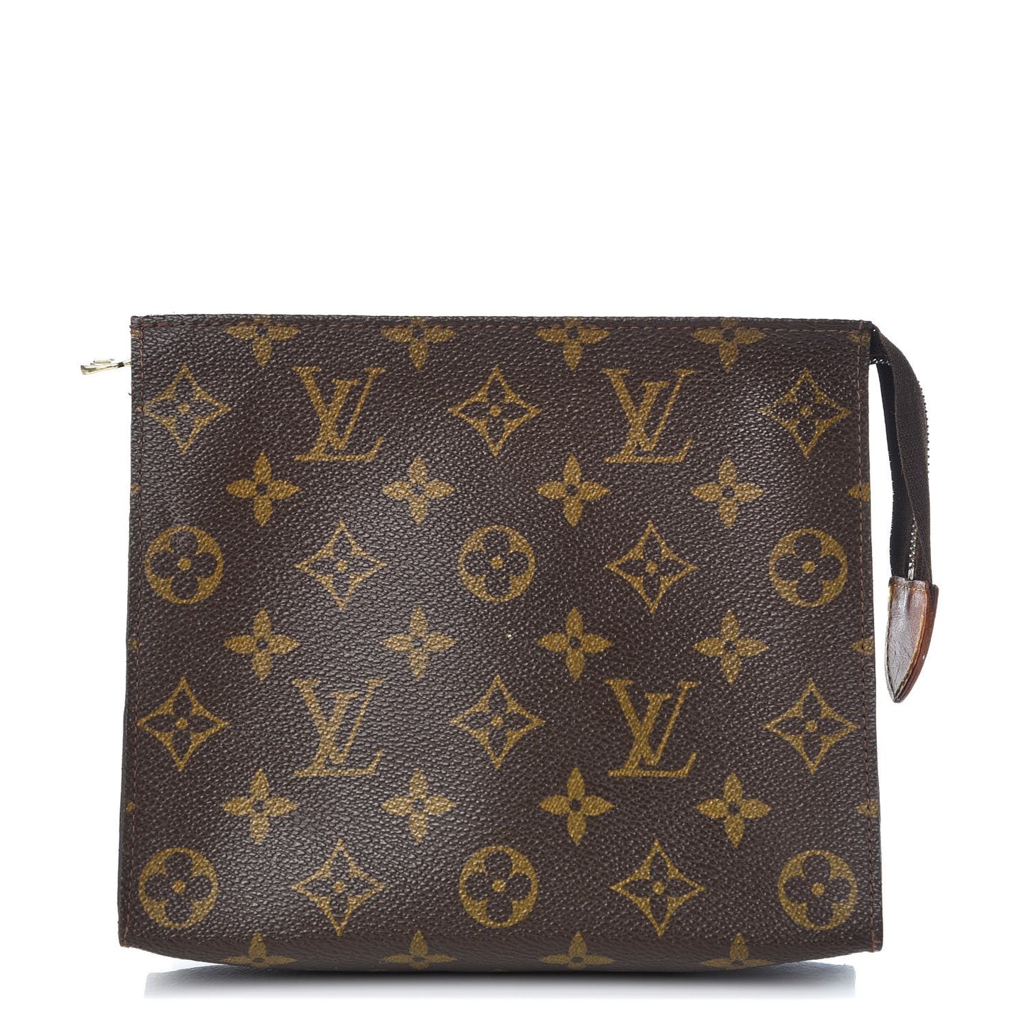 Monogram Toiletry Pouch 19