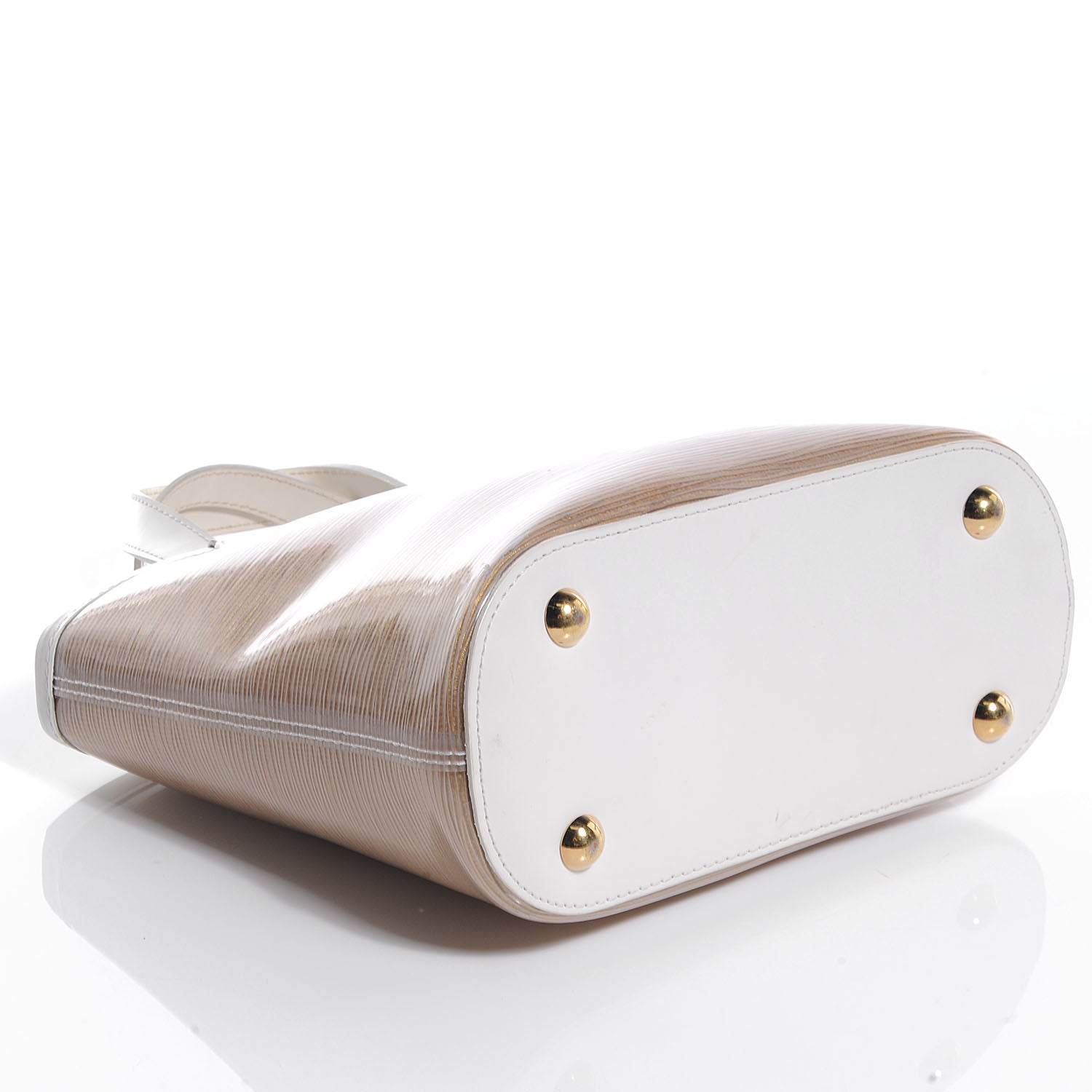 Louis Vuitton Epi Plage Mini Lagoon Bay Gold 4 of 7