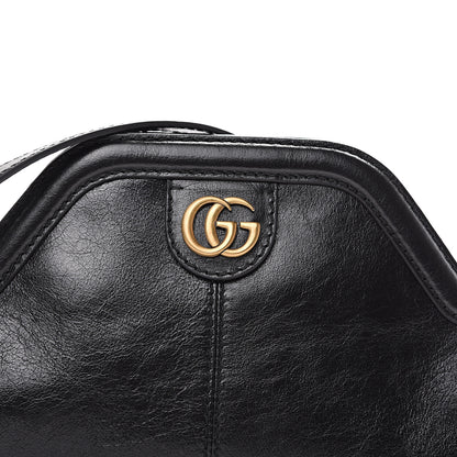 Gucci Calfskin Small Re(Belle) Crossbody Bag Black 9 of 9
