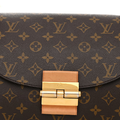 Louis Vuitton Monogram Olympe Aurore 8 of 10