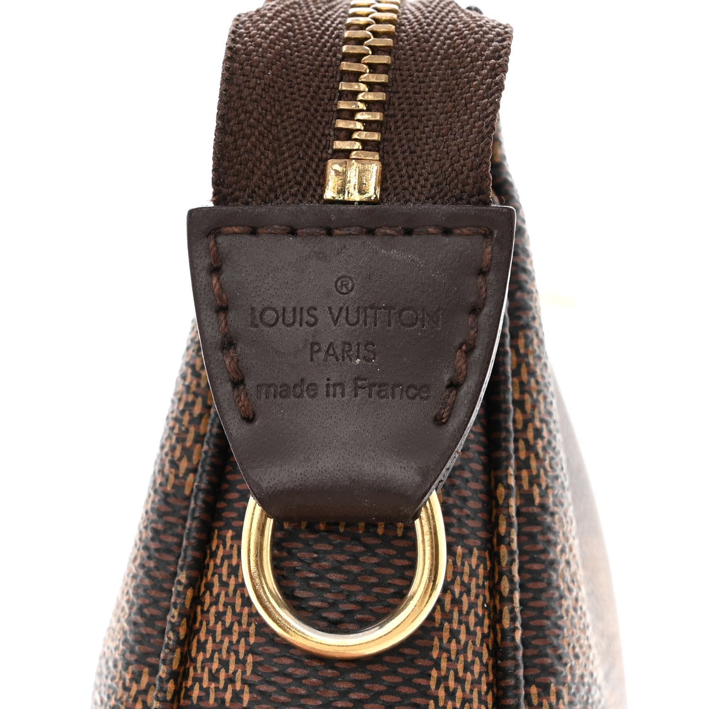 Damier Ebene Pochette Accessories NM