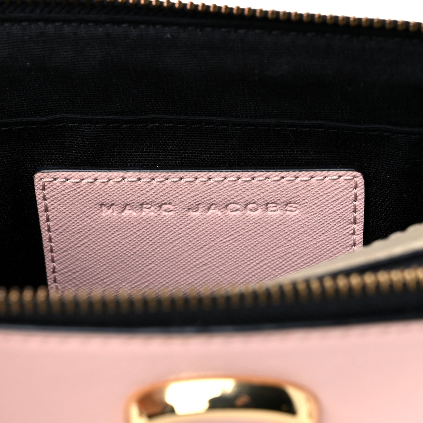 Saffiano Small Snapshot Camera Bag Multicolor