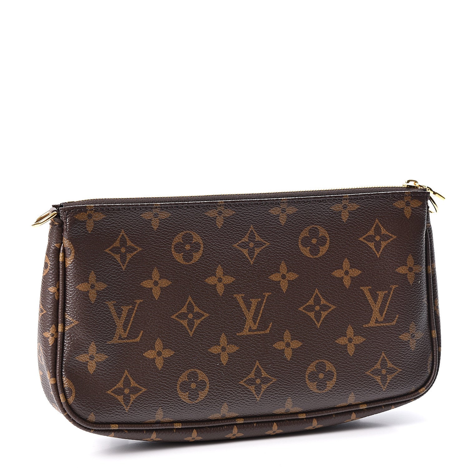 Louis Vuitton Monogram Multi Pochette Accessories Large Pochette 2 of 9