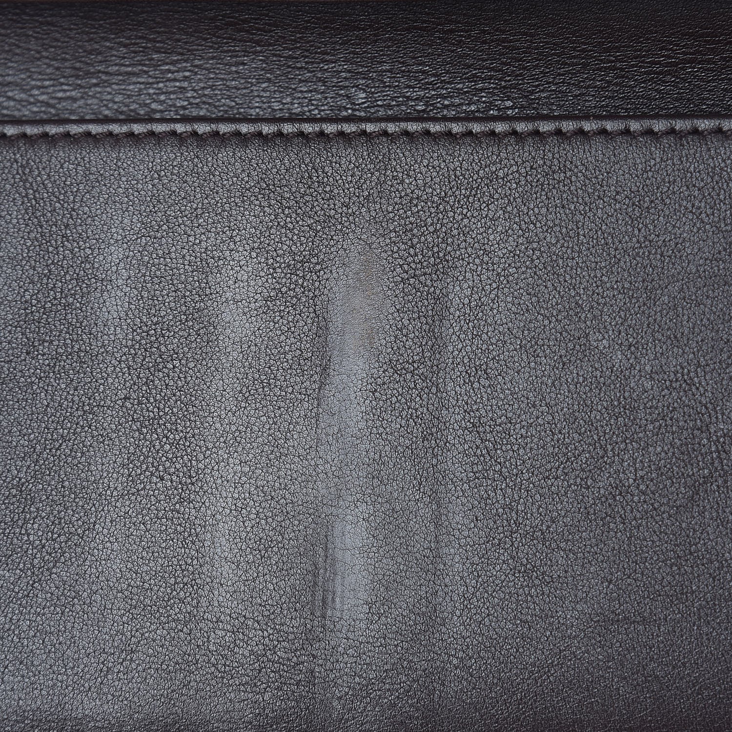 Gucci Guccissima Abbey Continental Wallet Chocolate 9 of 9
