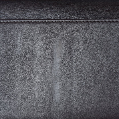 Gucci Guccissima Abbey Continental Wallet Chocolate 9 of 9
