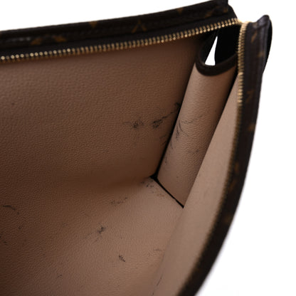 Louis Vuitton Monogram Toiletry Pouch 26 7 of 10