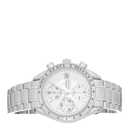 Omega Stainless Steel 39mm Speedmaster Automatic Watch 3513.30.00 2 of 4