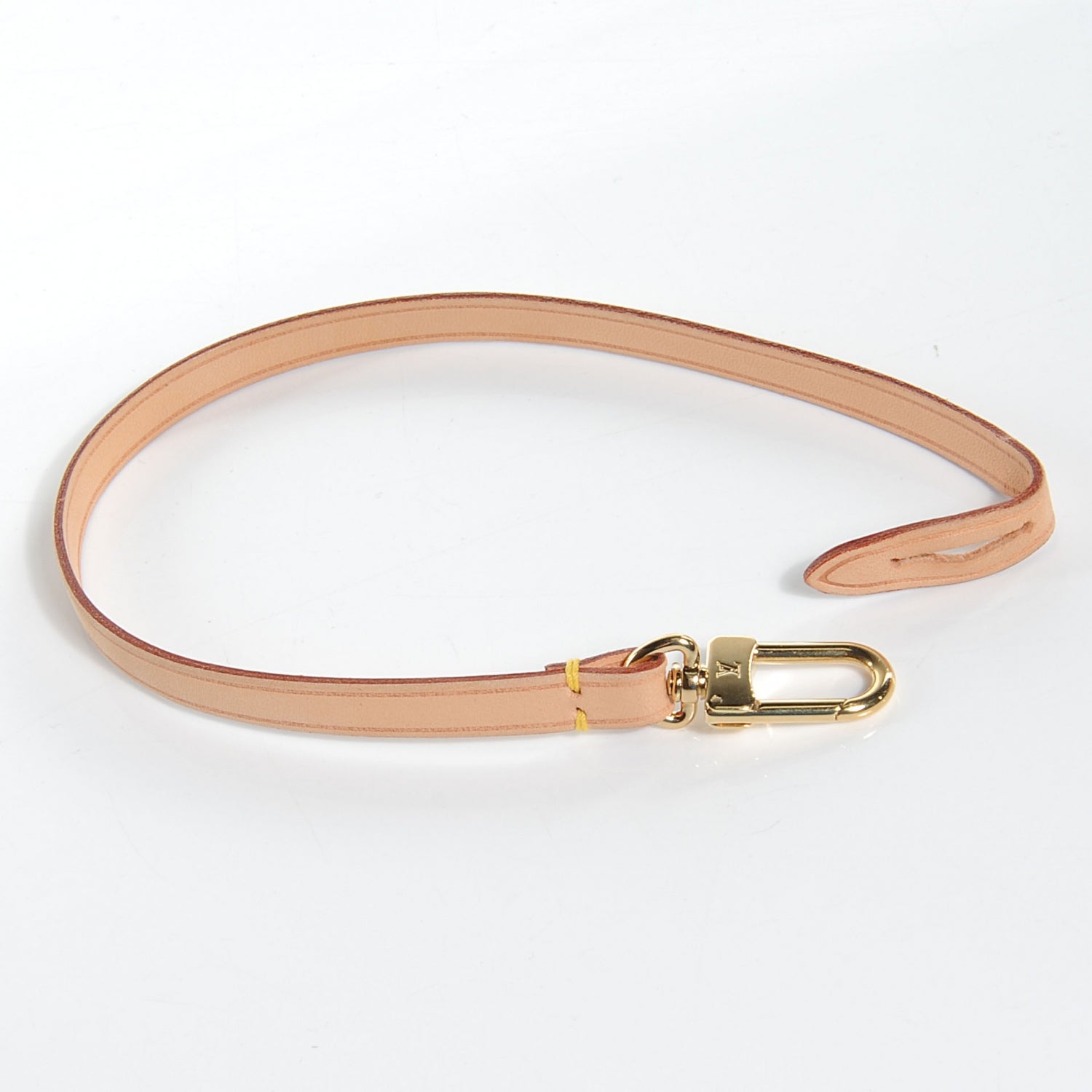 Louis Vuitton Vachetta Pochette Replacement Strap 1 of 4