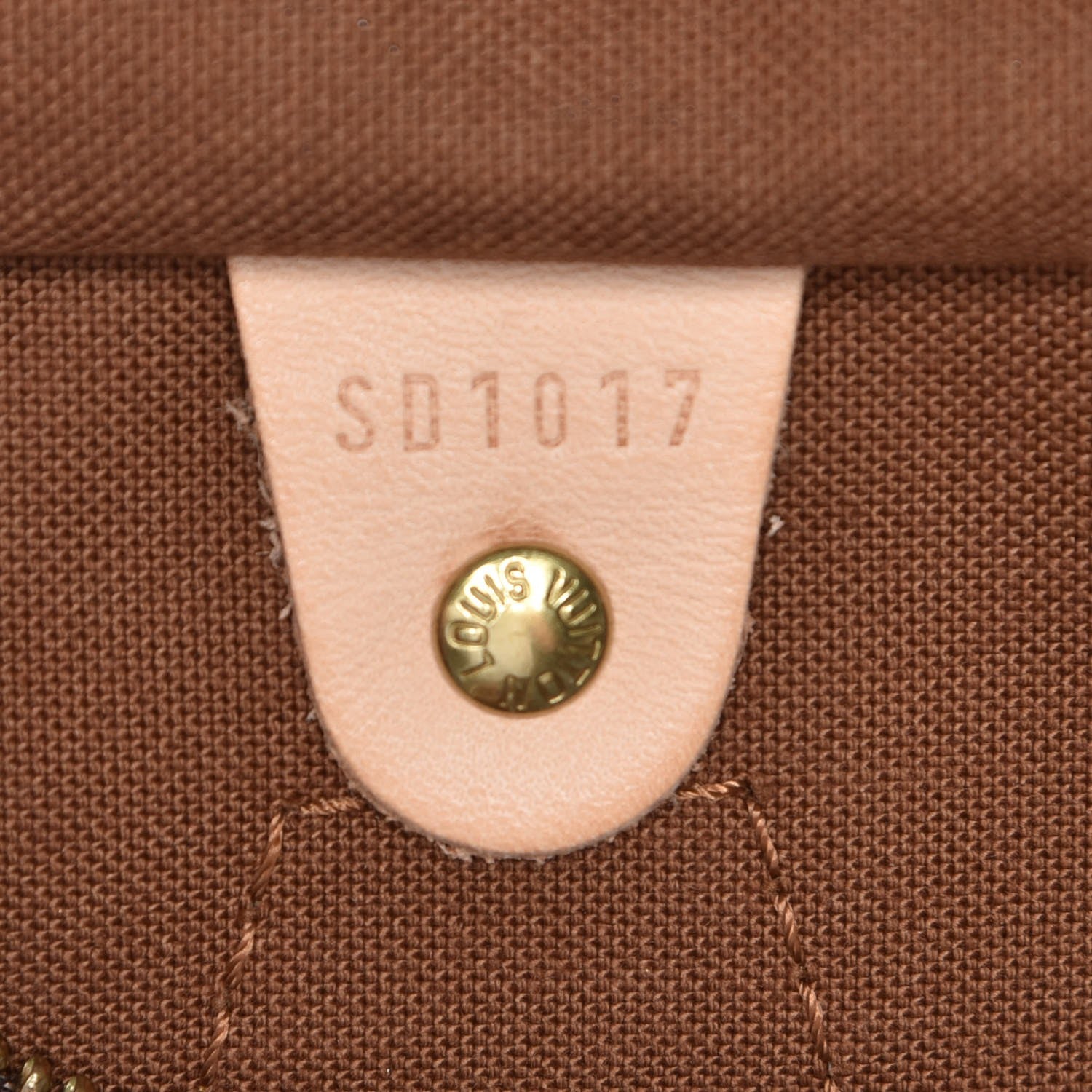Louis Vuitton Monogram Speedy 30 7 of 8