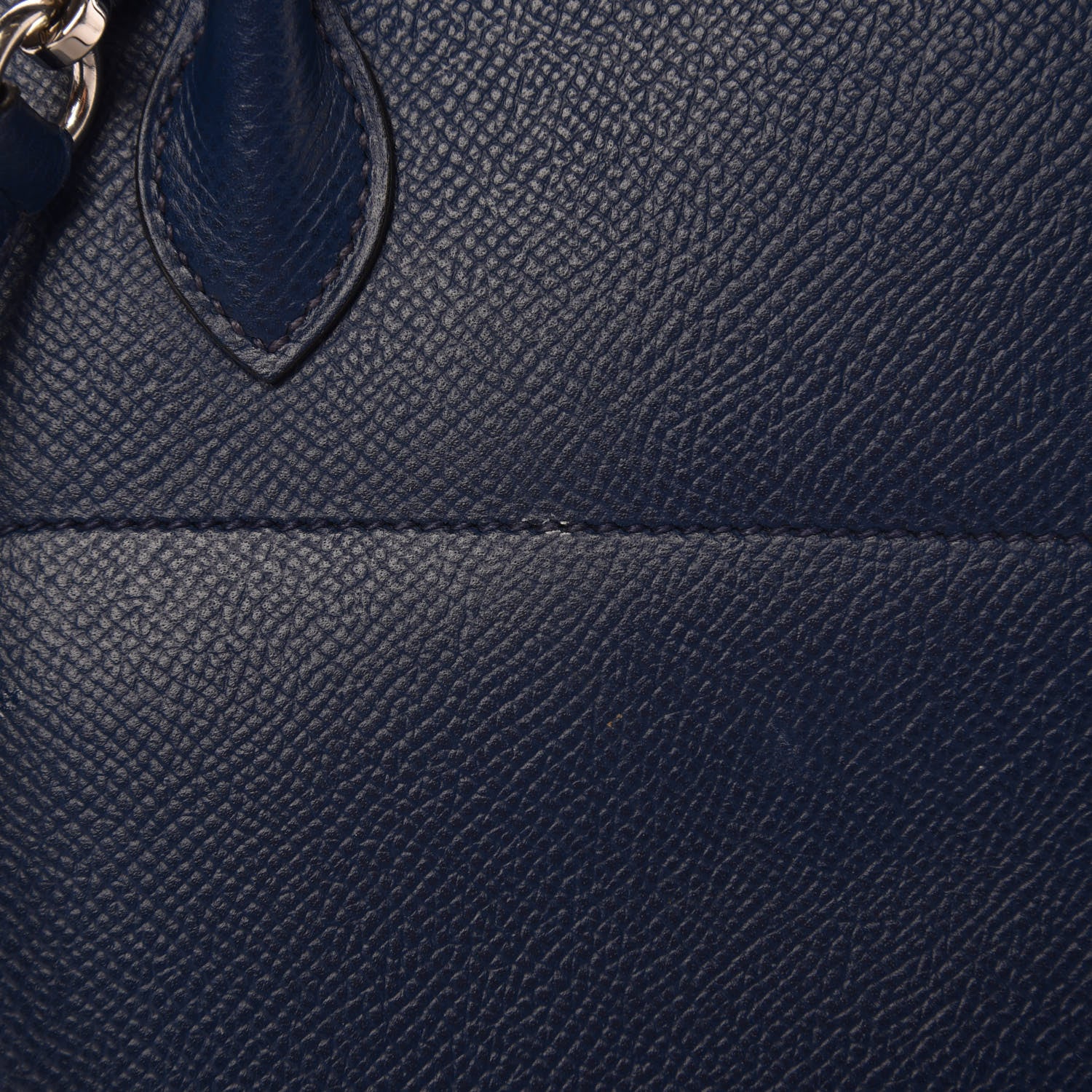 Hermes Epsom Bolide 27 Bleu De Prusse 9 of 12
