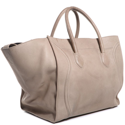 Celine Supple Calfskin Large Phantom Luggage 3 of 10