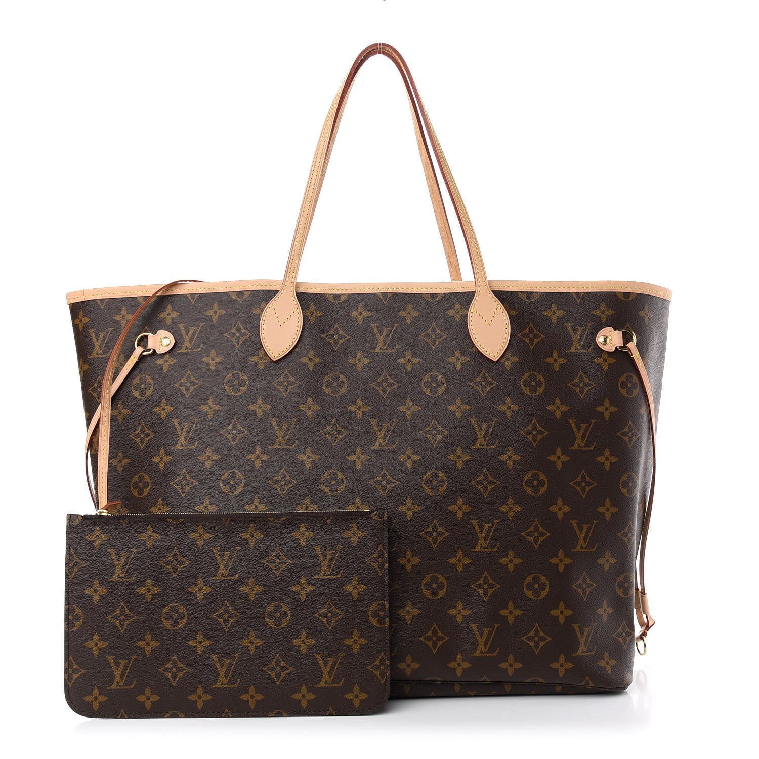 Louis Vuitton Monogram Neo Neverfull GM 1 of 9