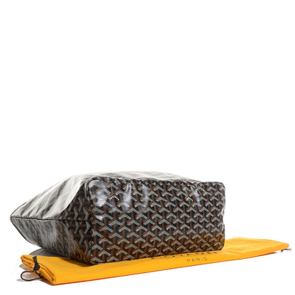 Goyard Goyardine Saint Louis PM Black 5 of 8