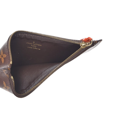 Louis Vuitton Monogram Josephine Wallet Piment 8 of 14