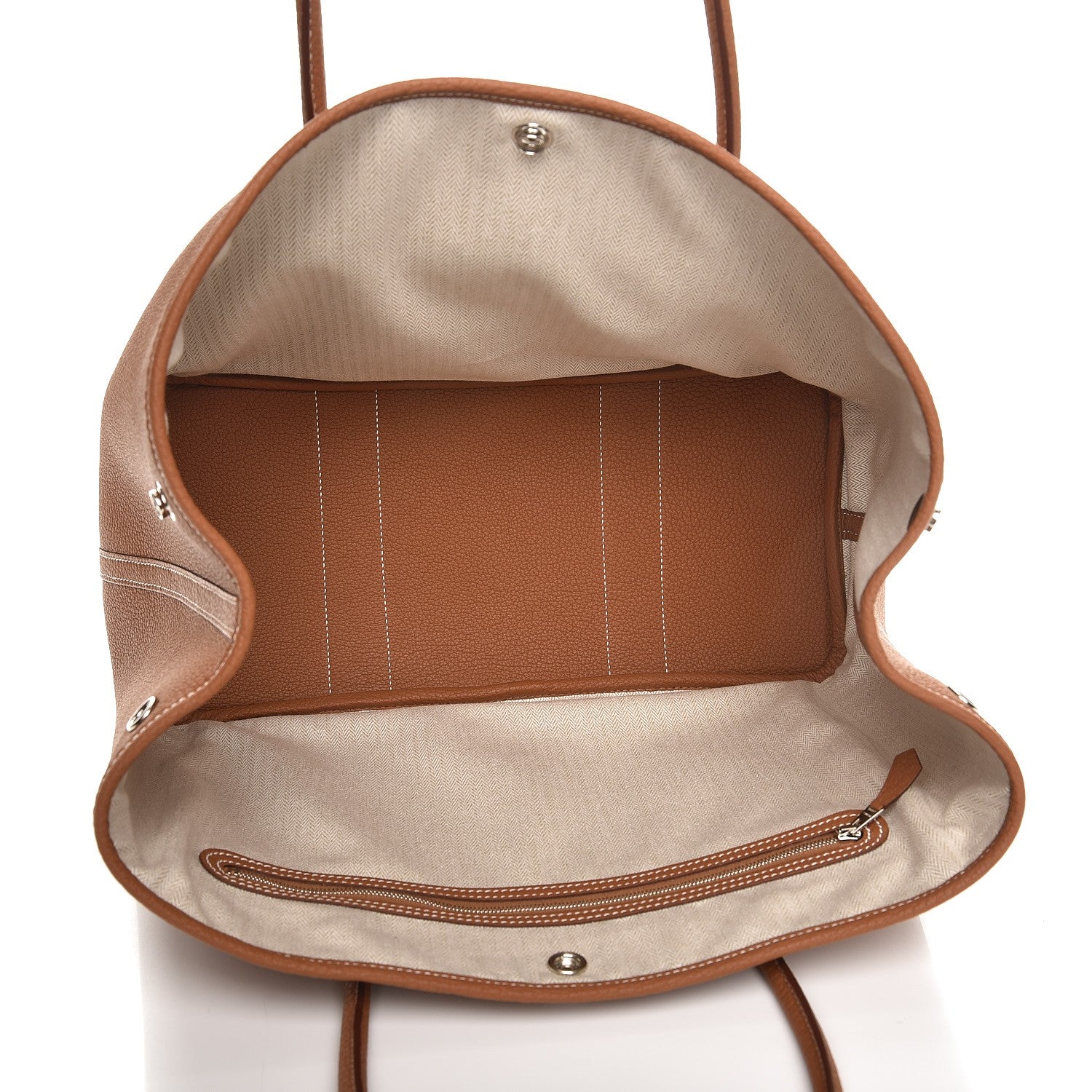 Hermes Negonda Garden Party 36 MM Gold 5 of 7