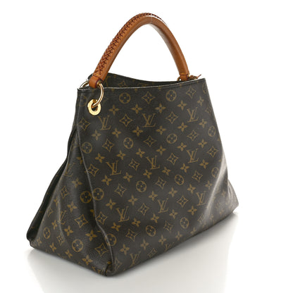 Louis Vuitton Monogram Artsy MM 3 of 11