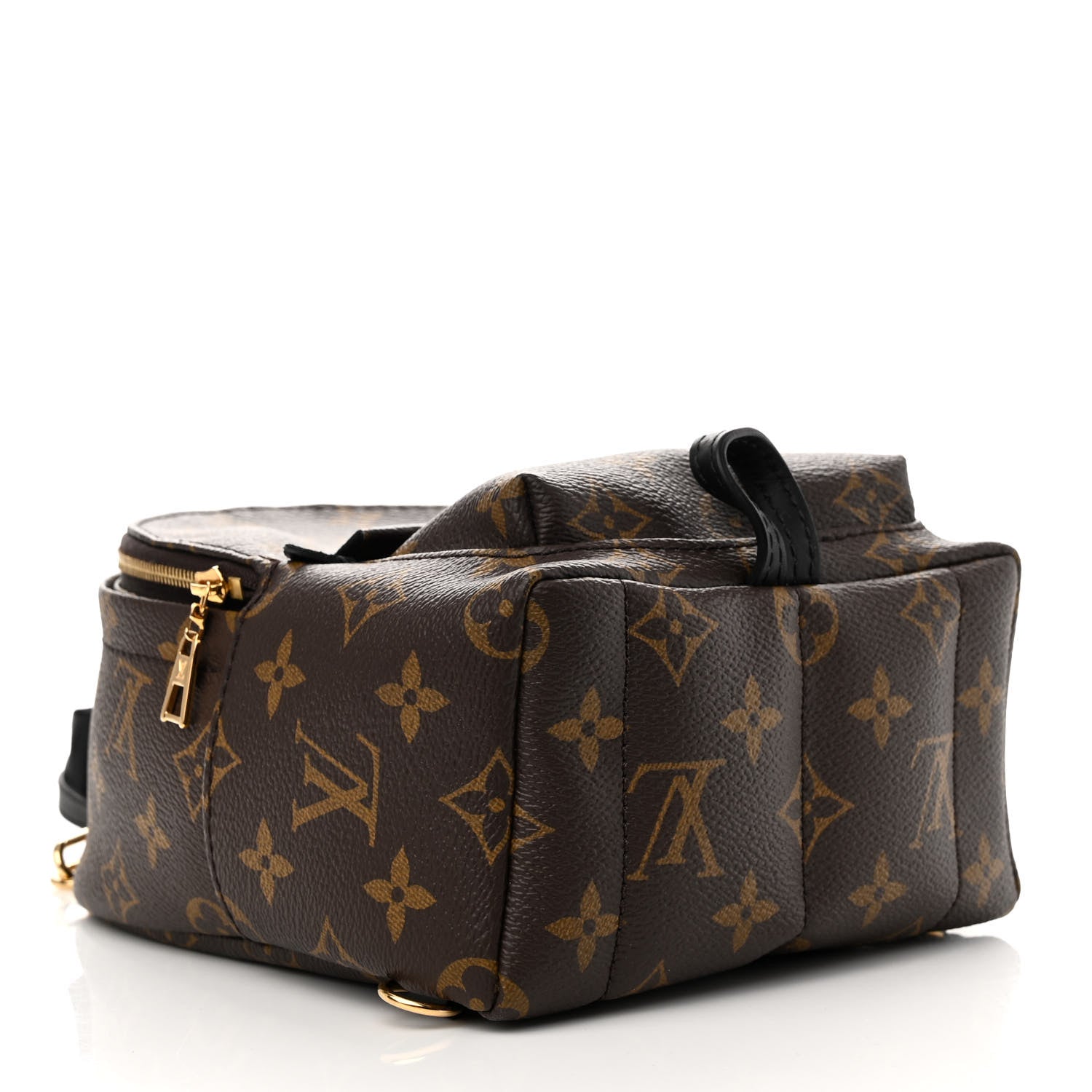 Louis Vuitton Monogram Palm Springs Backpack Mini 4 of 12