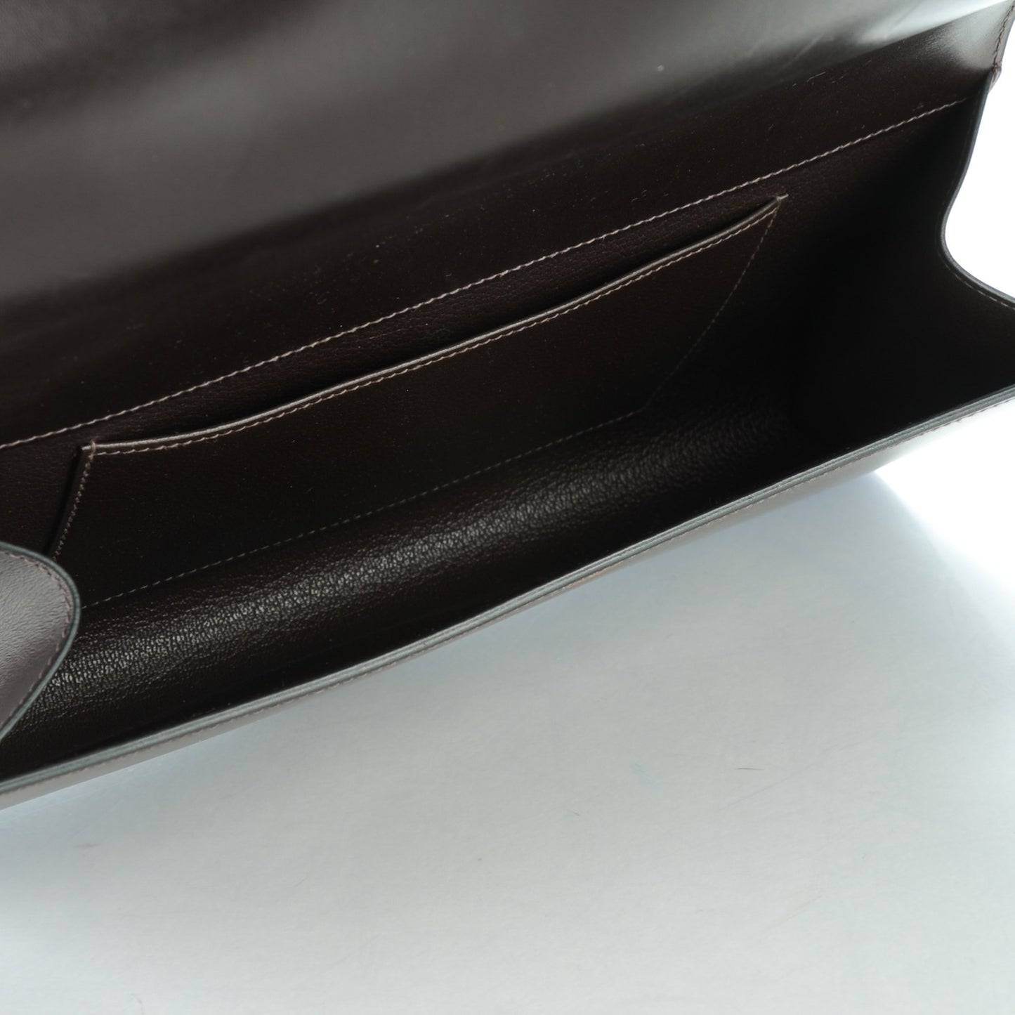 Box Medor 29 Clutch Chocolate