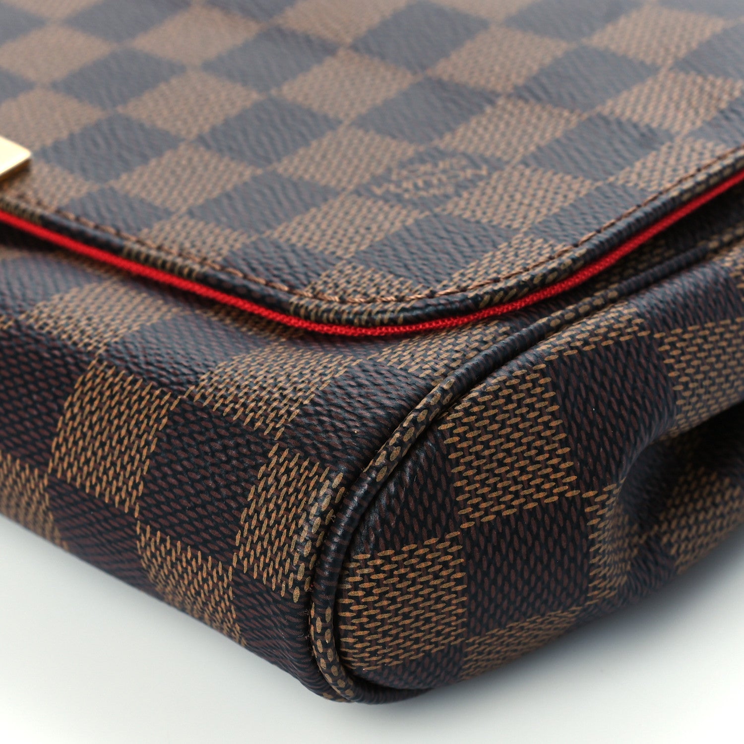 Louis Vuitton Damier Ebene Favorite MM 11 of 12