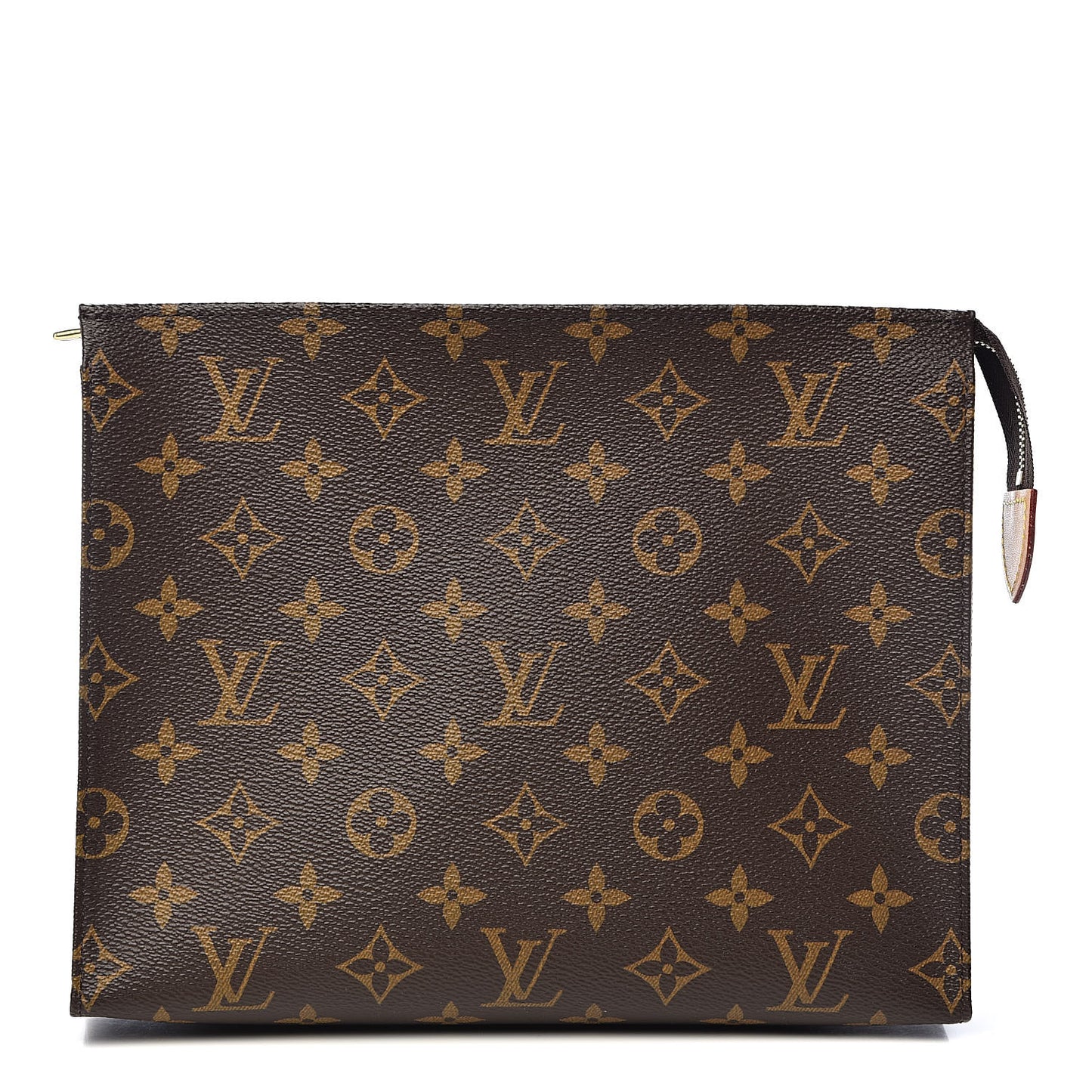 Monogram Toiletry Pouch 26