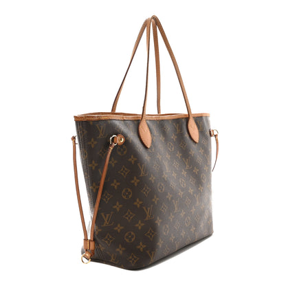 Louis Vuitton Monogram Neverfull MM 3 of 10