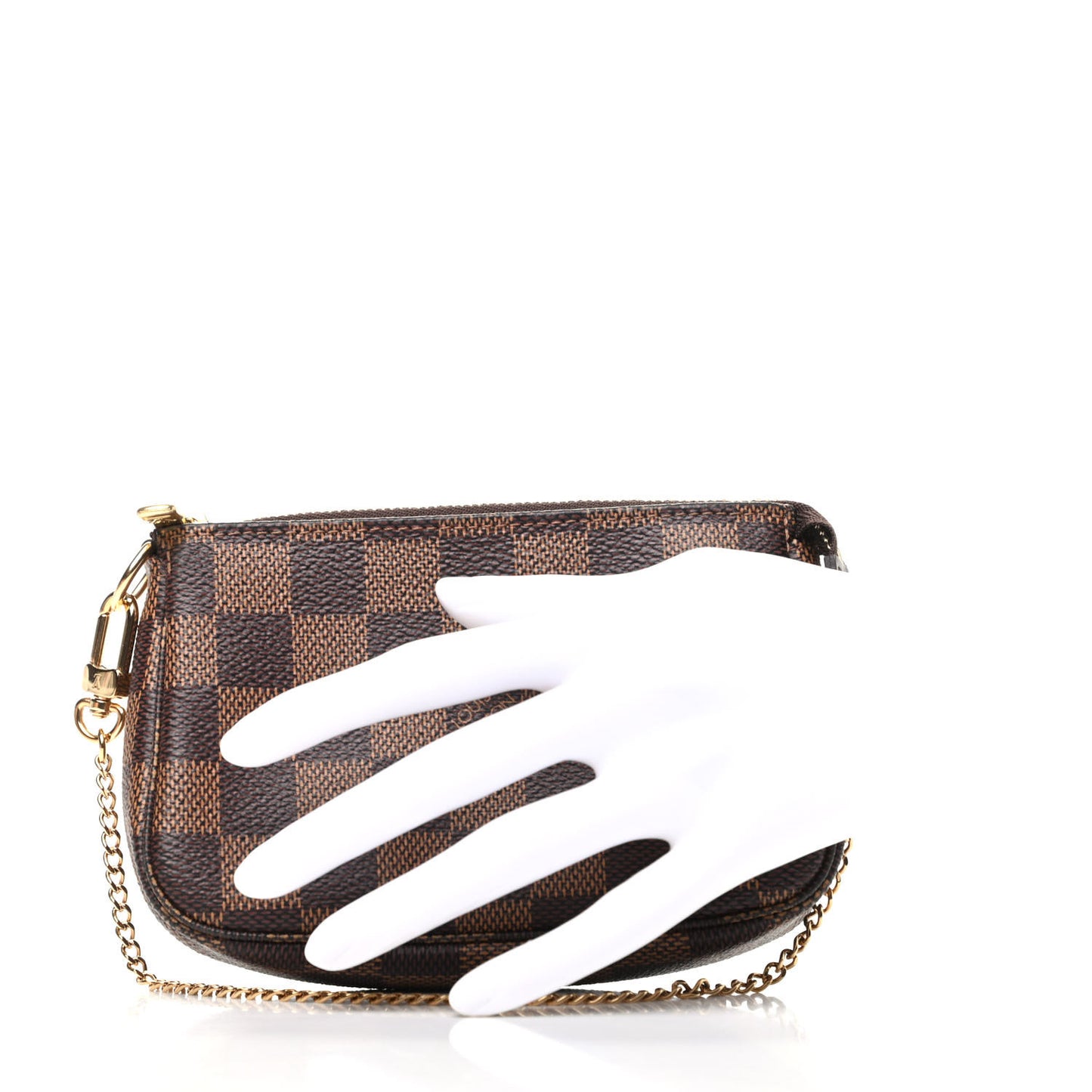 Damier Ebene Mini Pochette Accessories