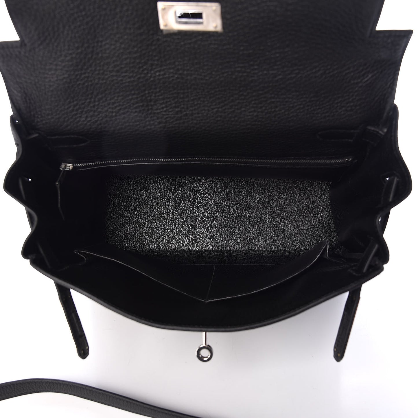 Togo Kelly Retourne 28 Black