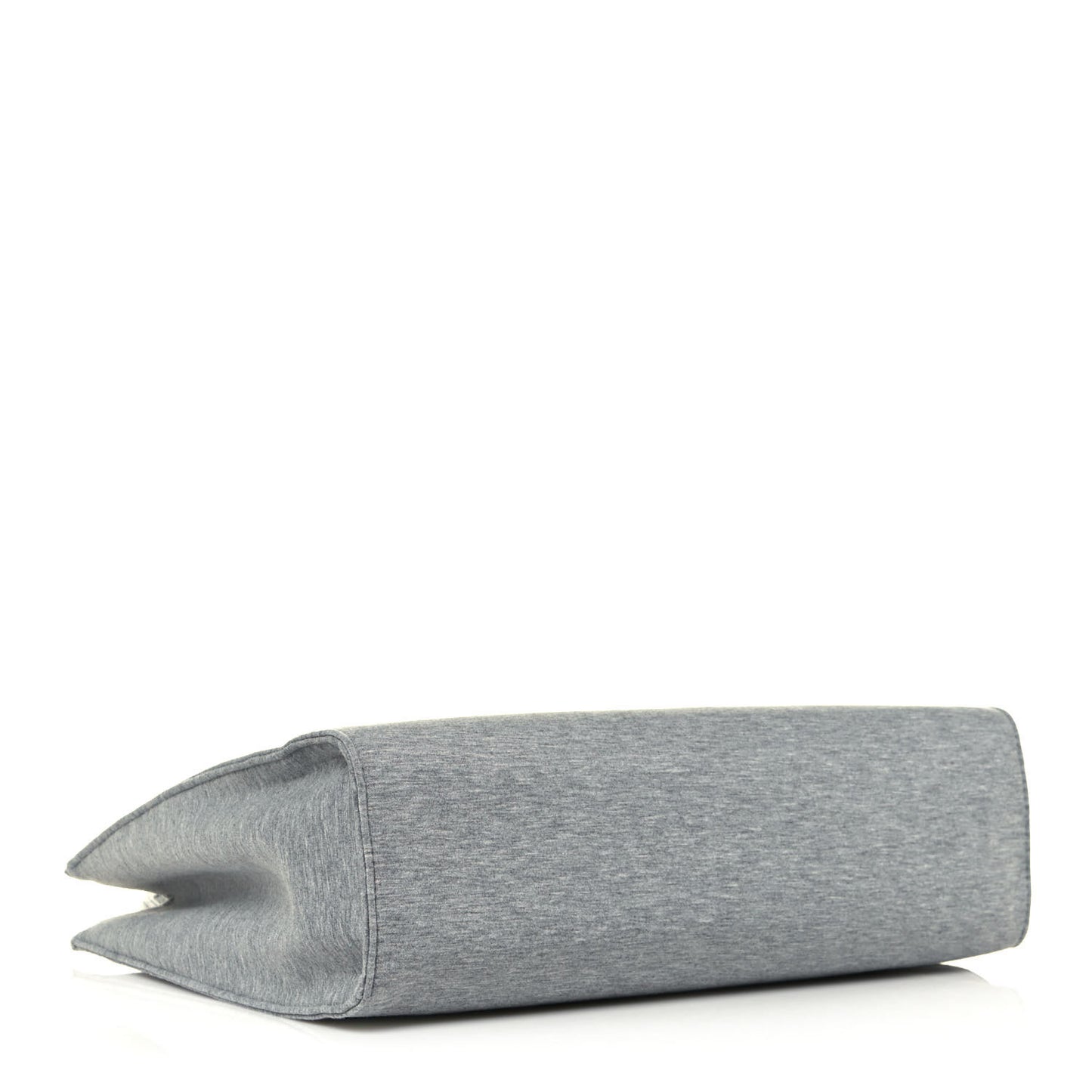 X UGG Fleece Medium Shopping Bag Grey
