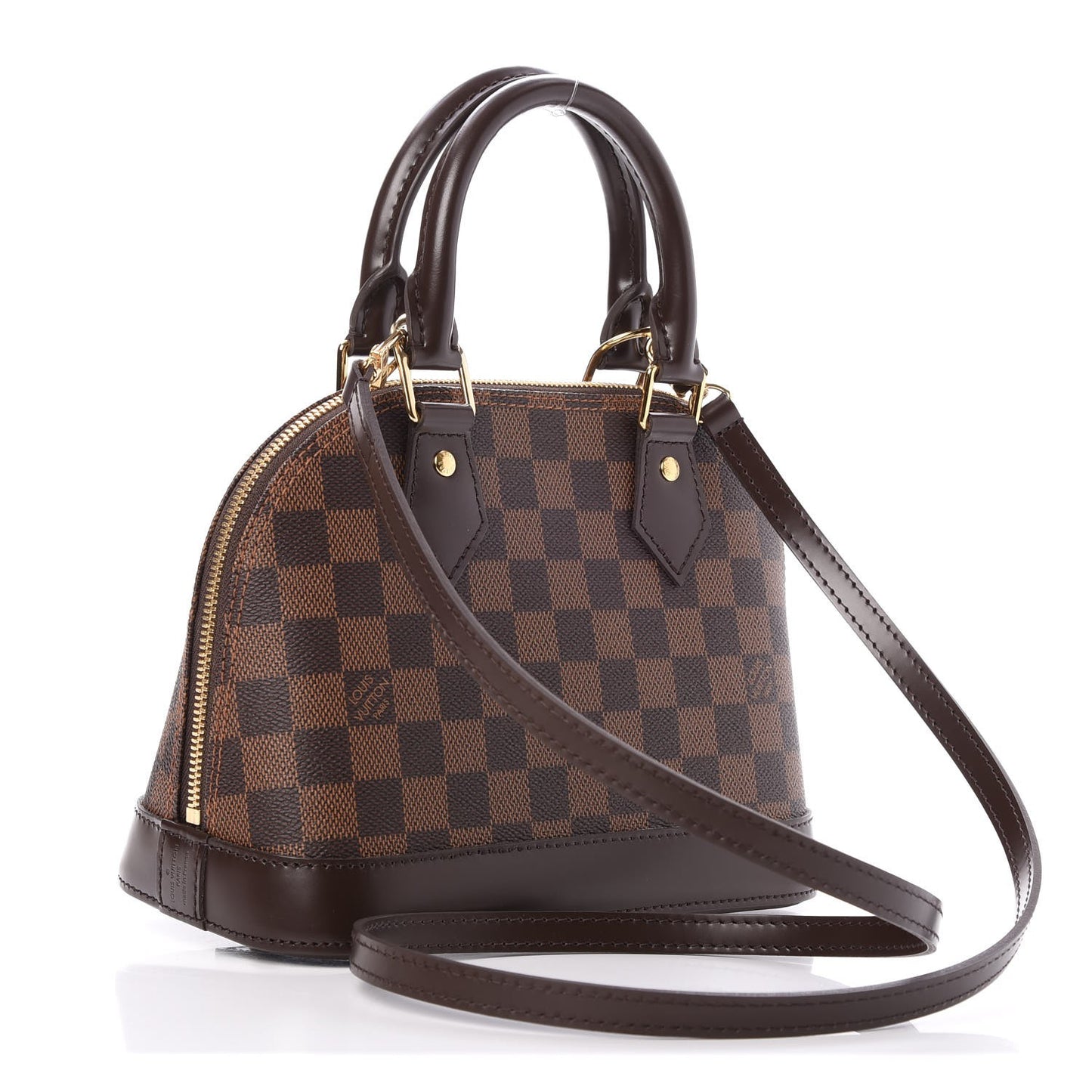 Damier Ebene Alma BB