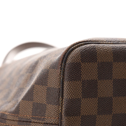 Louis Vuitton Damier Ebene Neverfull MM 8 of 17