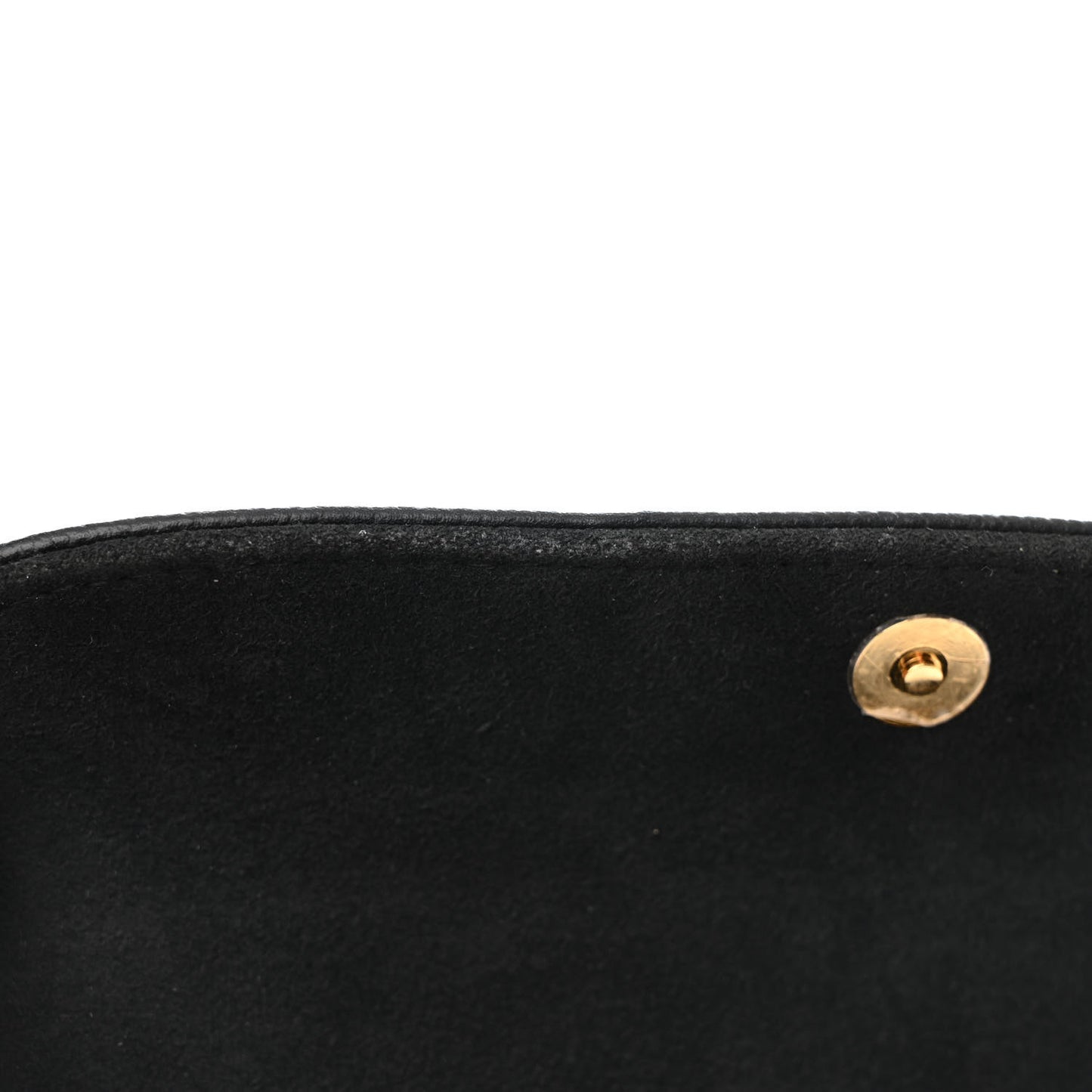Empreinte Monogram Giant Ivy Wallet On Chain Black