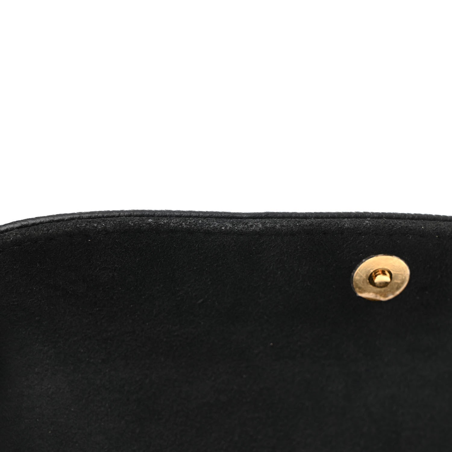 Louis Vuitton Empreinte Monogram Giant Ivy Wallet On Chain Black 10 of 10