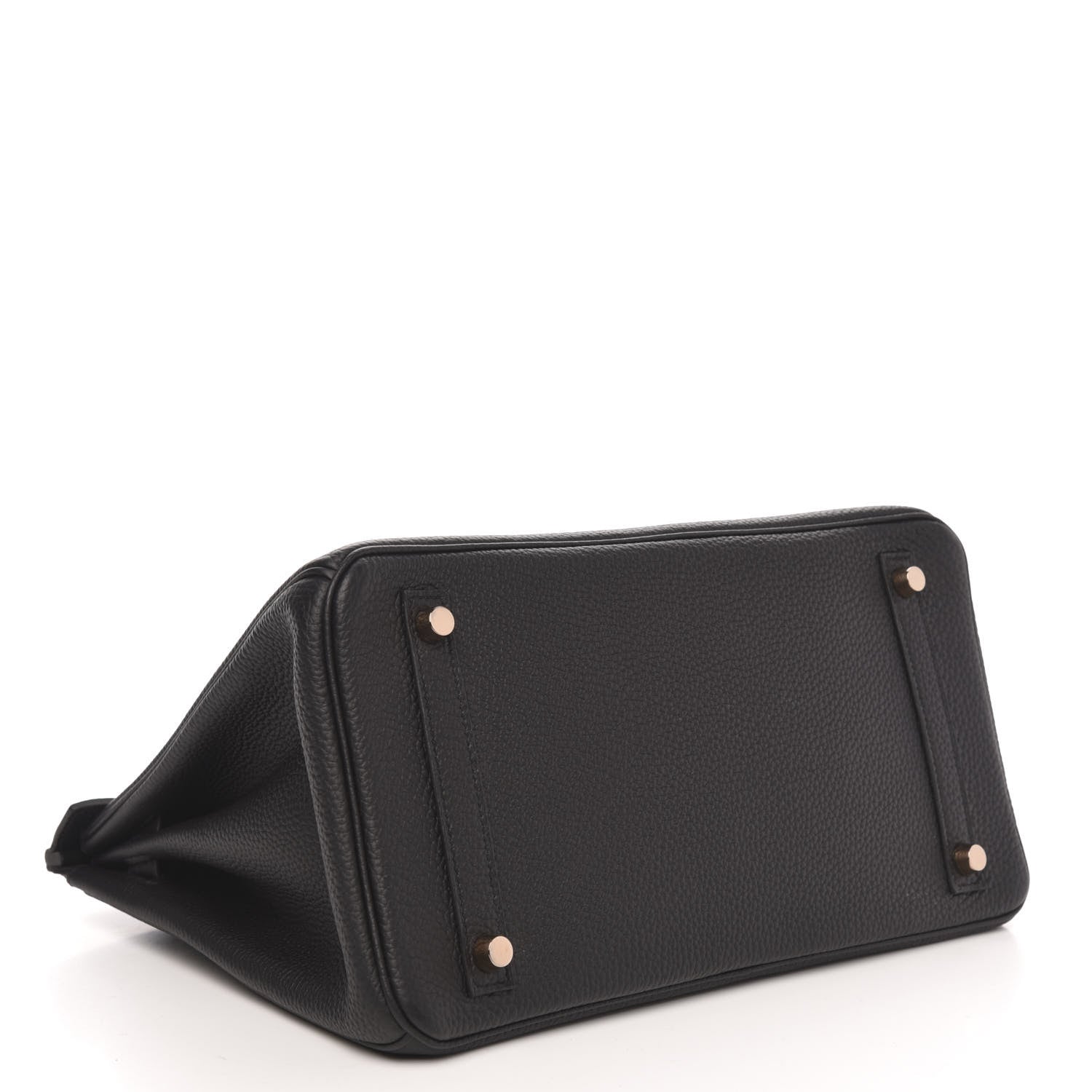 Hermes Togo Birkin 30 Black 4 of 10