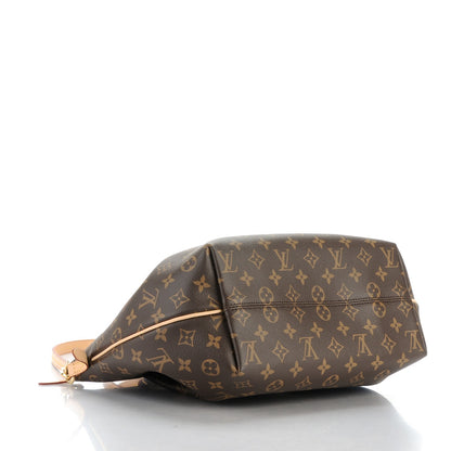 Louis Vuitton Monogram Turenne MM 4 of 8