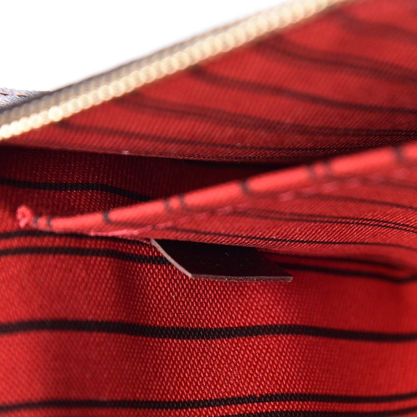 Damier Ebene Neverfull MM GM Pochette