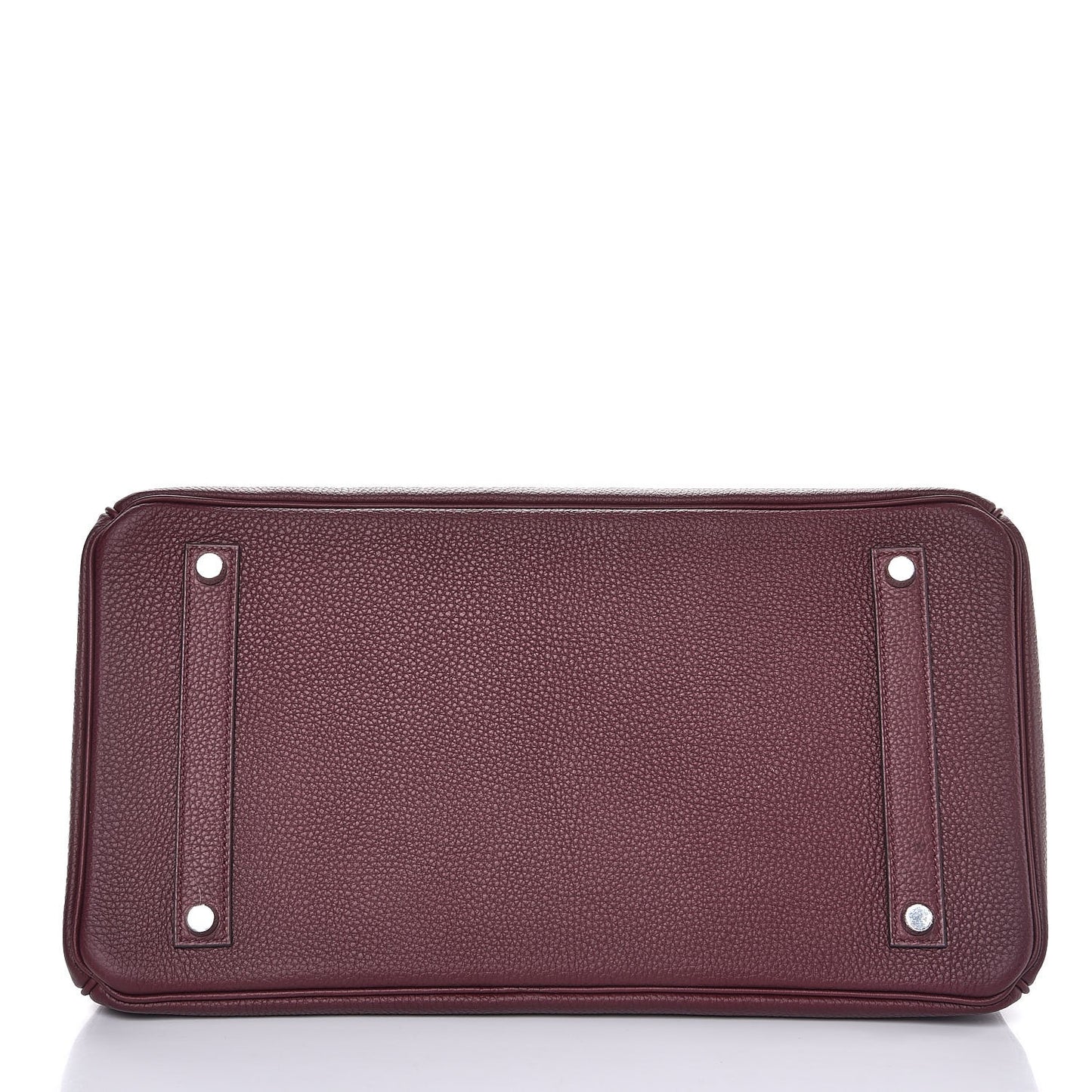Togo Birkin 35 Bordeaux