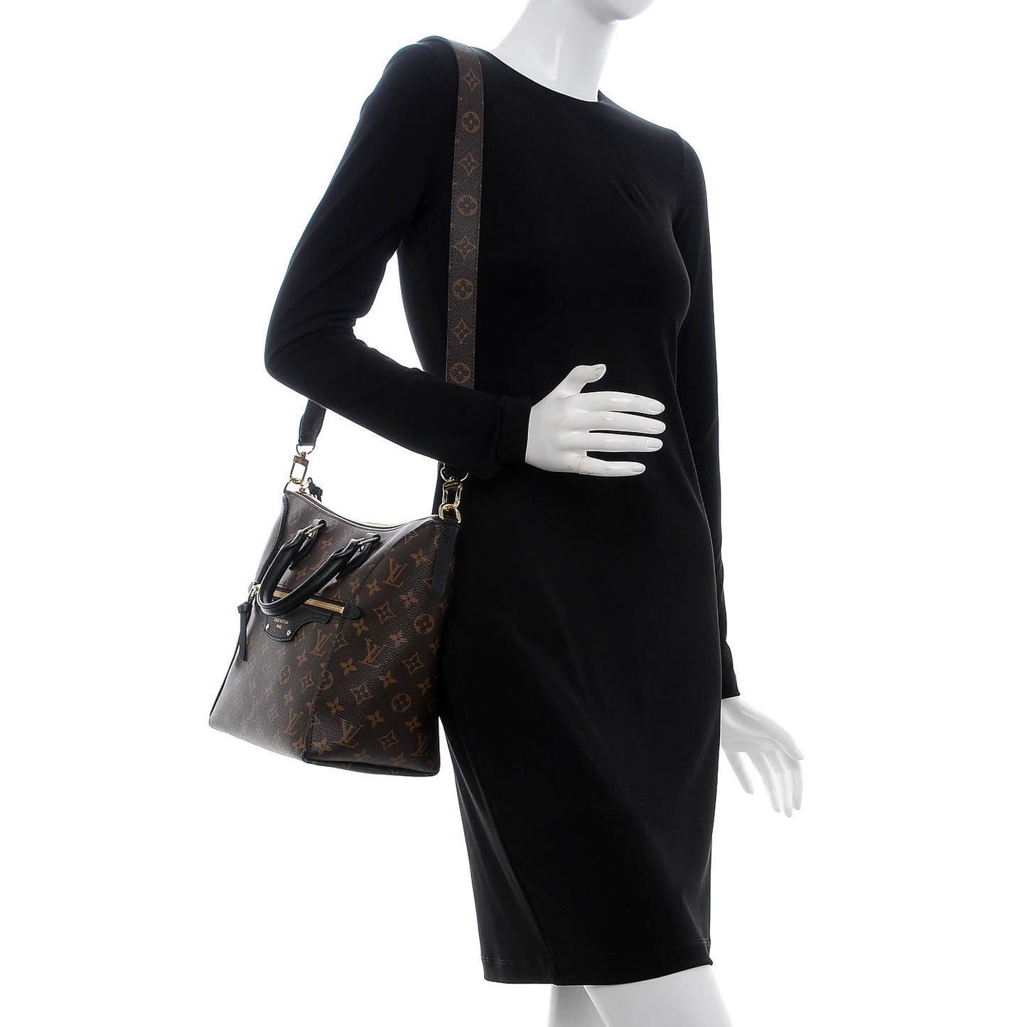 Monogram Tournelle PM Black