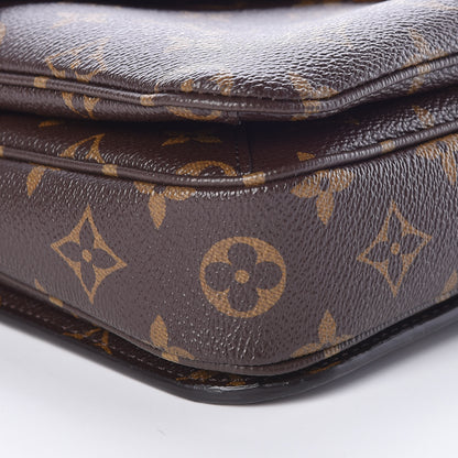 Louis Vuitton Monogram Pochette Metis 7 of 8