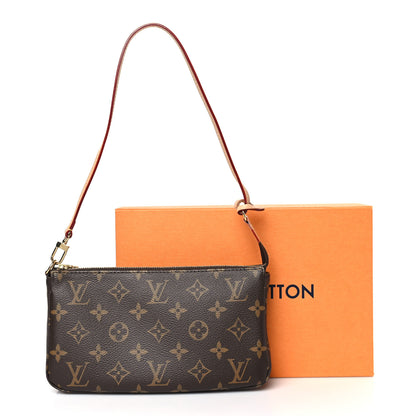 Louis Vuitton Monogram Pochette Accessories NM 10 of 10