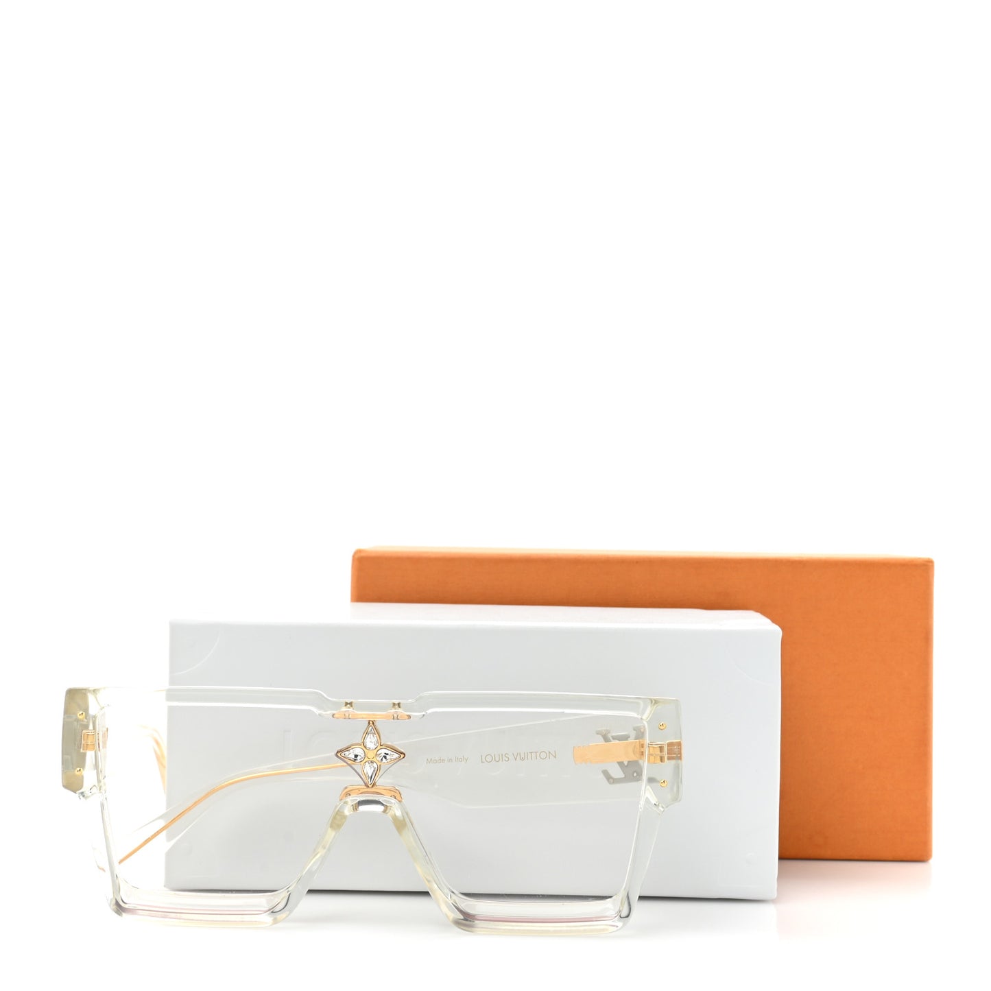 Cyclone Sunglasses Z1642E Transparent