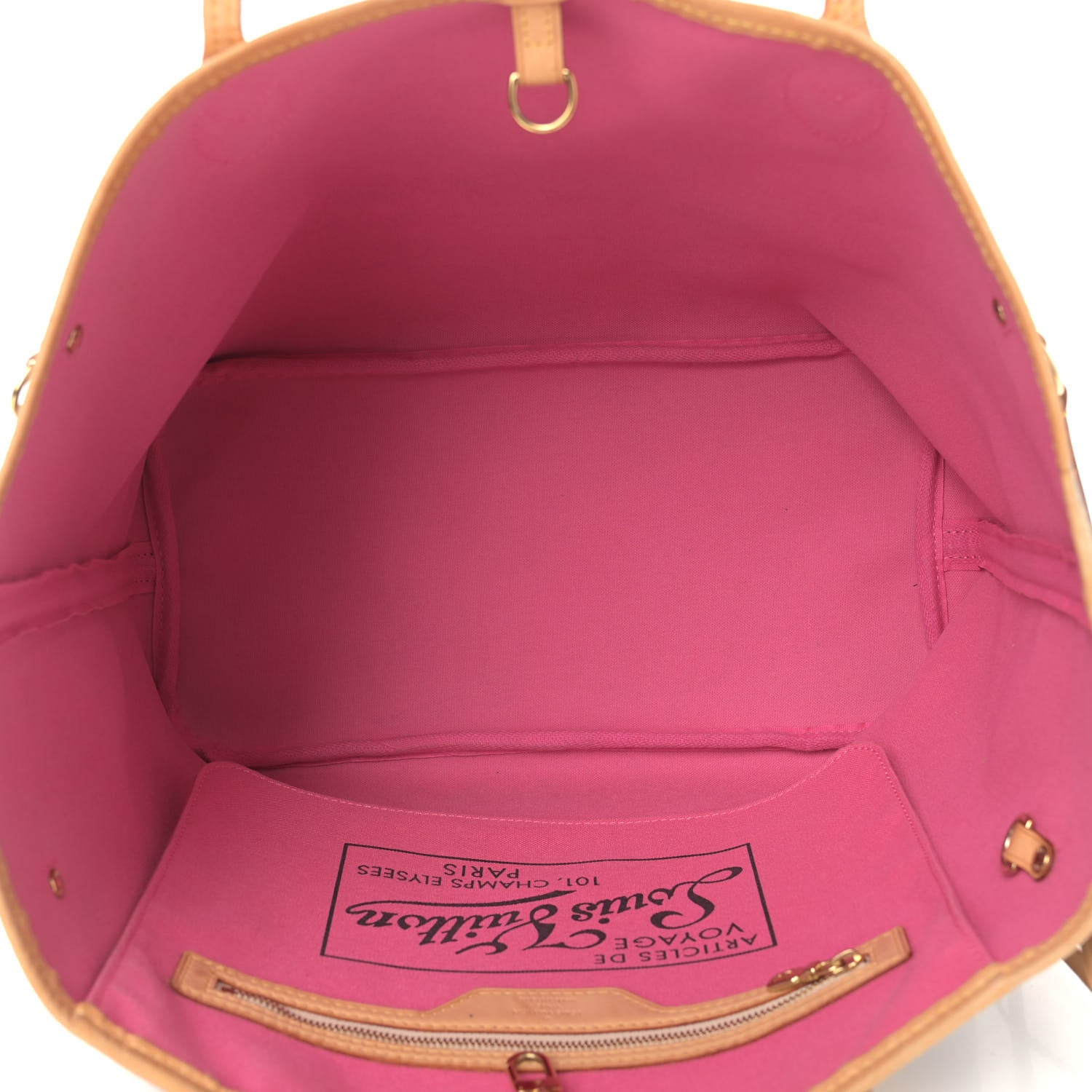 Louis Vuitton Monogram MOCA Neverfull MM 5 of 9