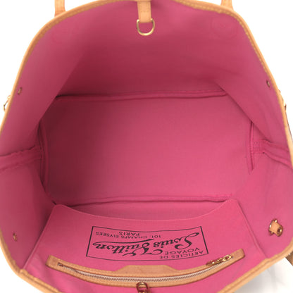 Louis Vuitton Monogram MOCA Neverfull MM 5 of 9