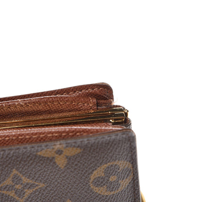 Louis Vuitton Monogram French Purse Wallet 8 of 11