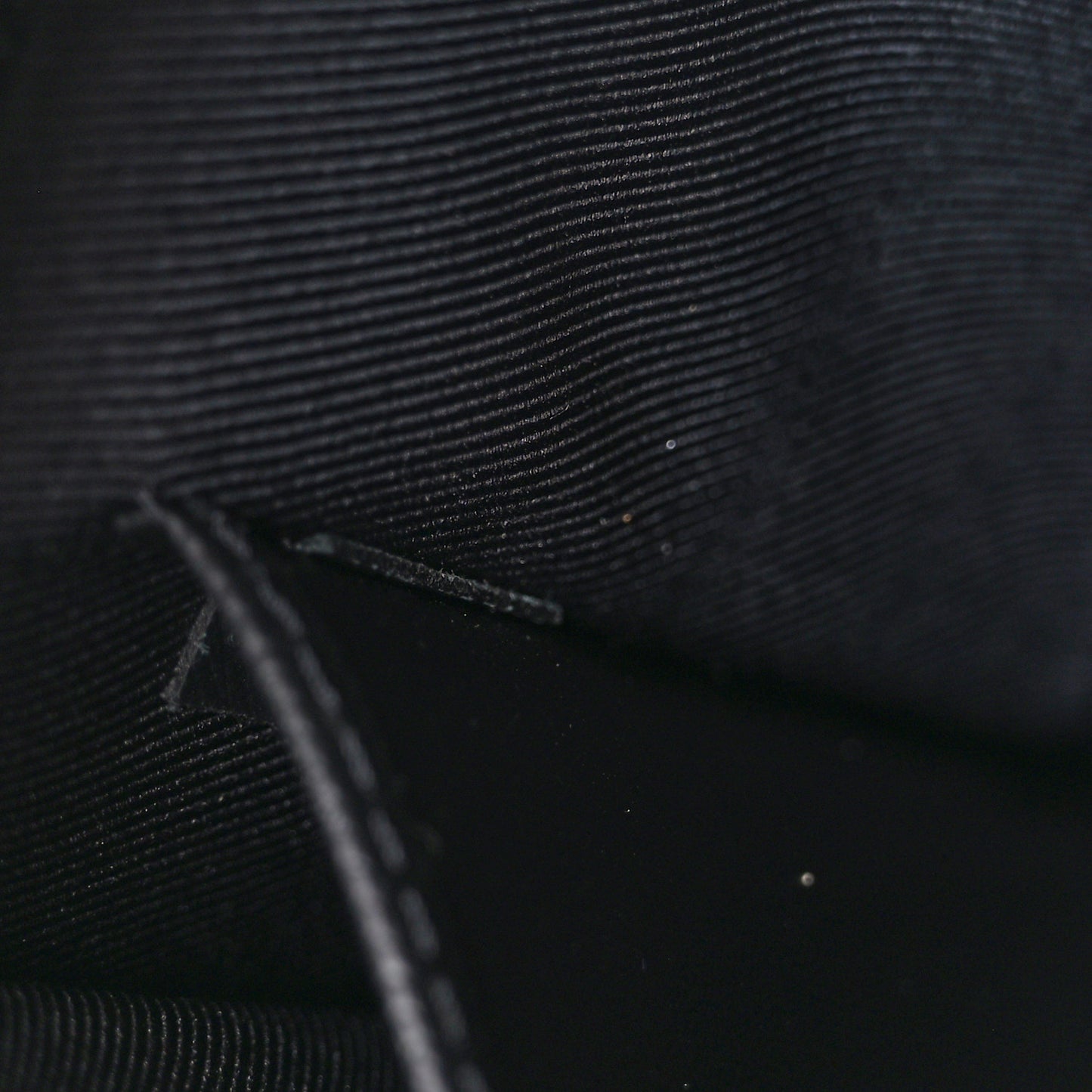 LV X YK Monogram Eclipse Dots Pochette Voyage MM Black