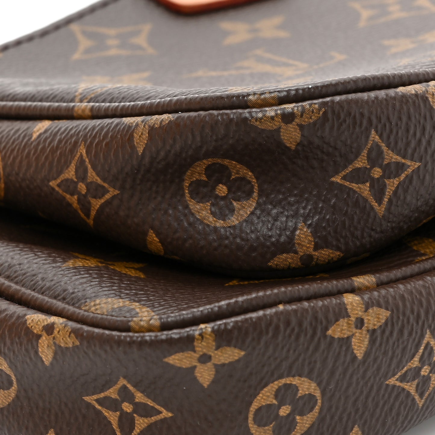 Monogram Multi Pochette Accessories Kaki