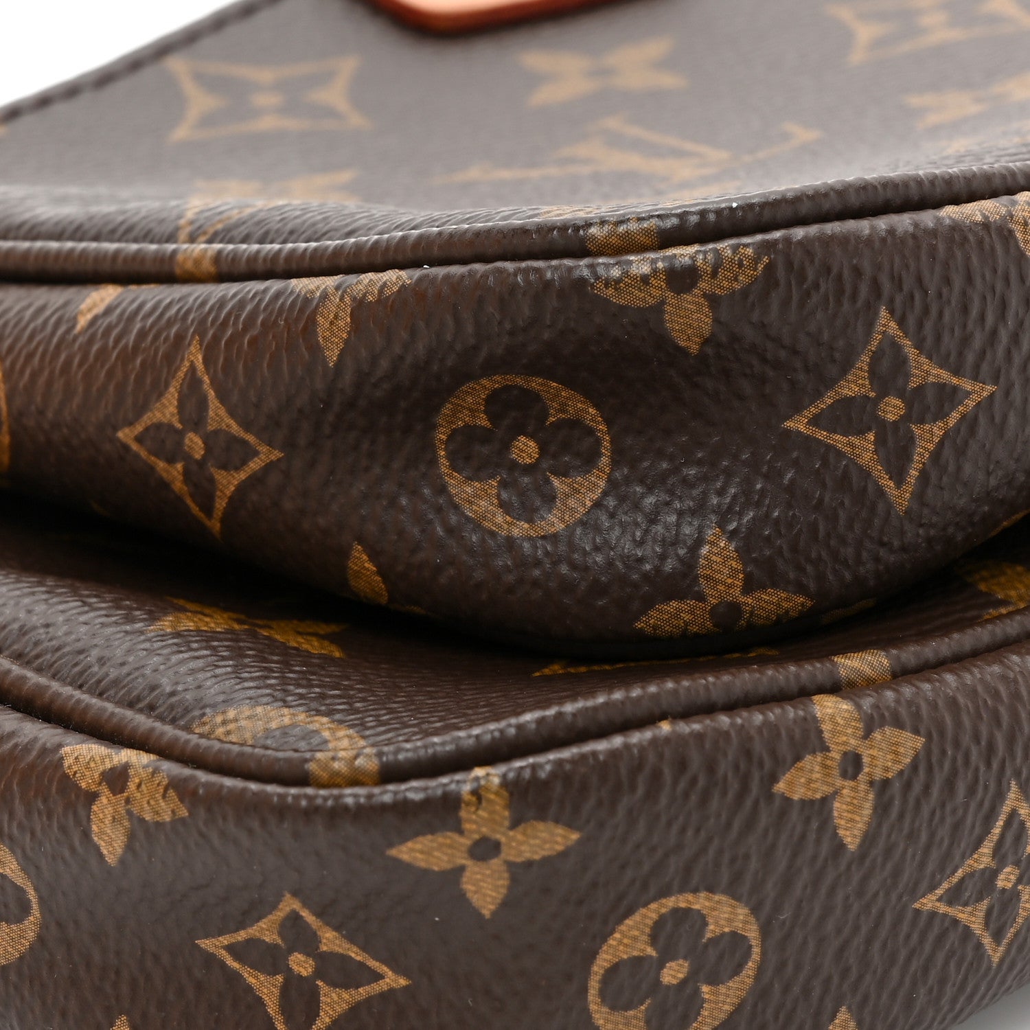 Louis Vuitton Monogram Multi Pochette Accessories Kaki 10 of 13