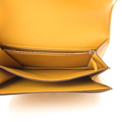 Hermes Evercolor 2002 20 Jaune Ambre 5 of 11