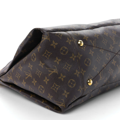 Louis Vuitton Monogram Artsy MM 7 of 9